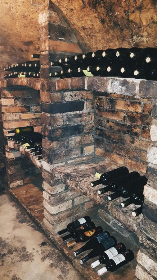 Pod Vinici Hotell Mikulov Exteriör bild