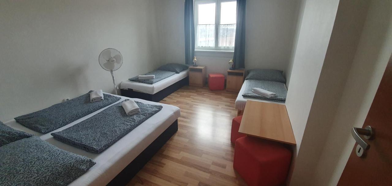 Pod Vinici Hotell Mikulov Exteriör bild